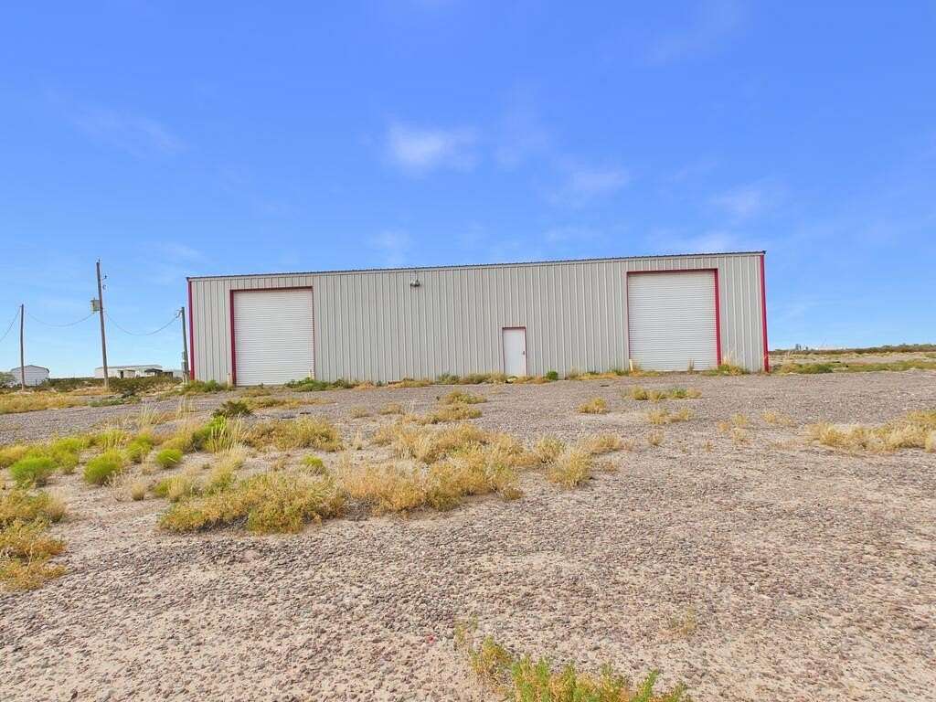 10 Acres of Land for Sale in Pecos, Texas