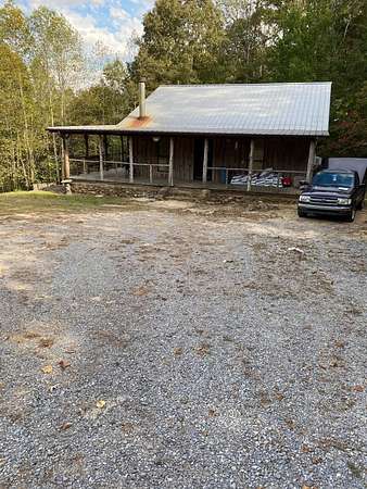 9.4 Acres of Land with Home for Sale in Houston, Alabama