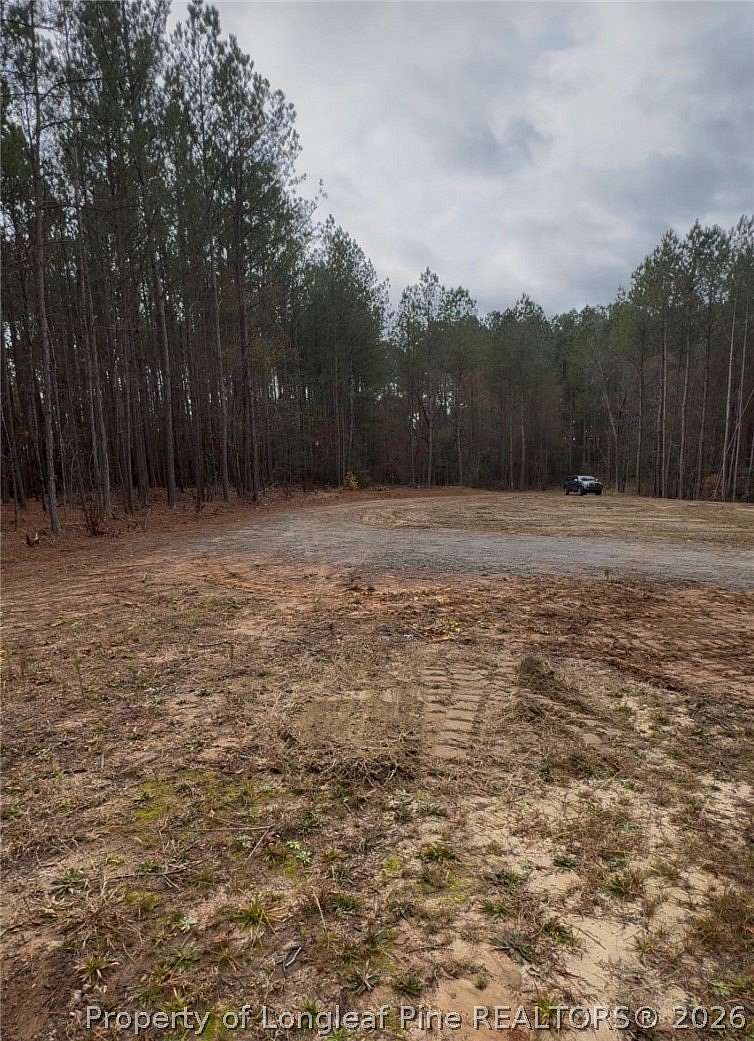 2.62 Acres of Residential Land for Sale in Sanford, North Carolina