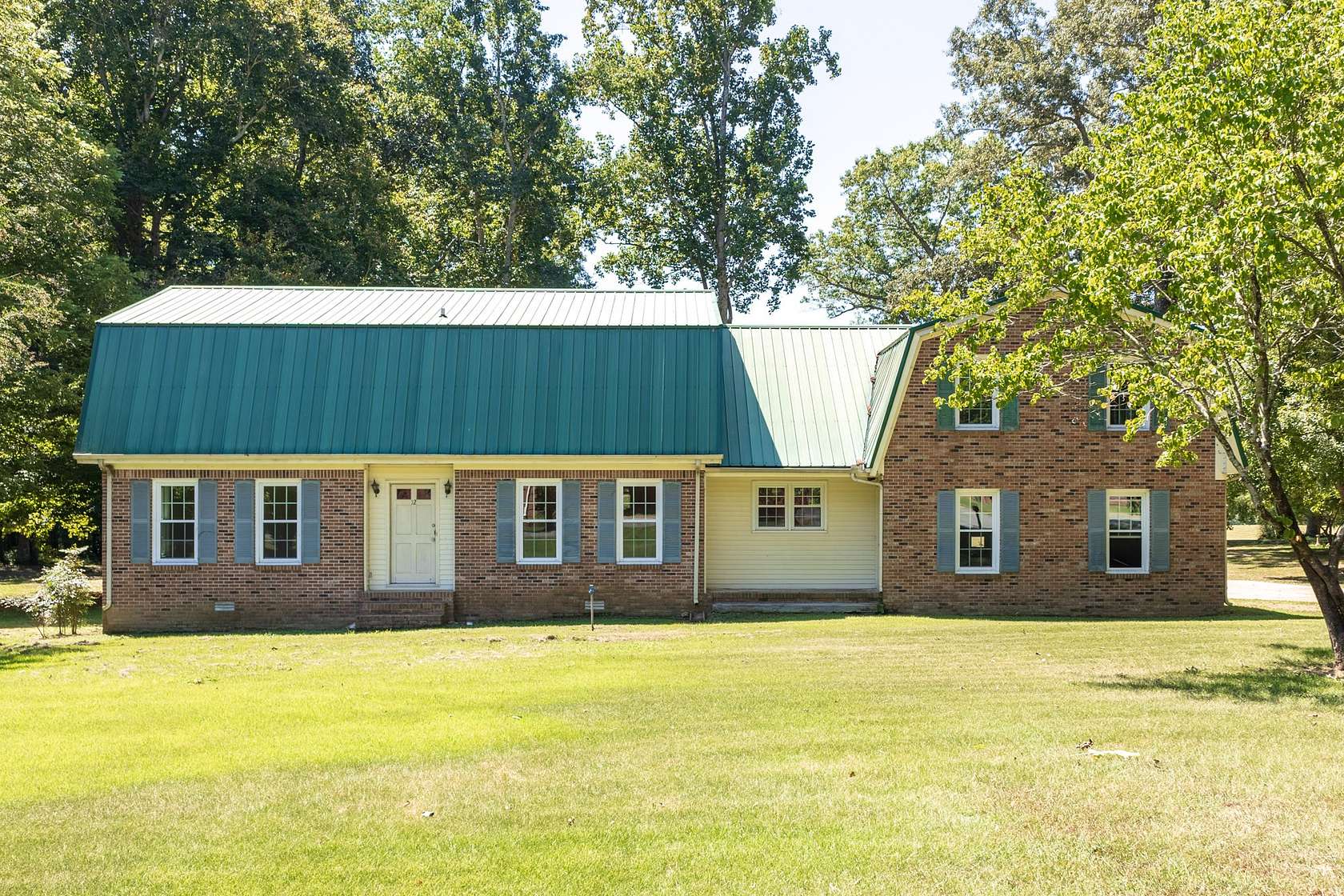 2.3 Acres of Land with Home for Sale in Fayetteville, Tennessee