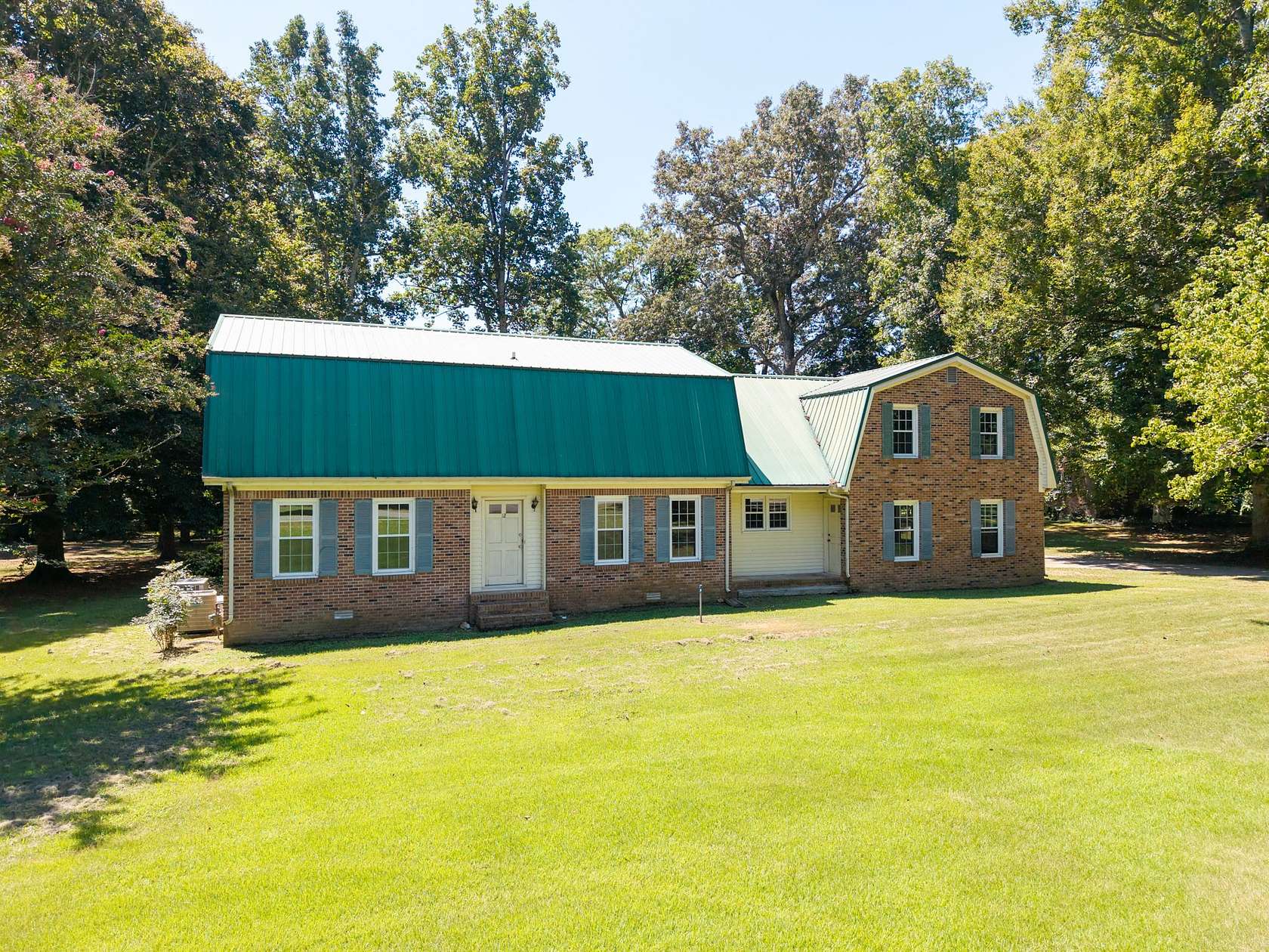 2.3 Acres of Land with Home for Sale in Fayetteville, Tennessee