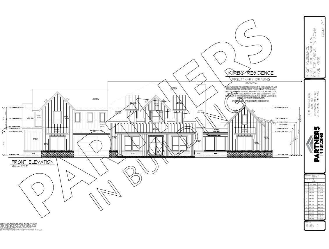 6.42 Acres of Land with Home for Sale in College Grove, Tennessee