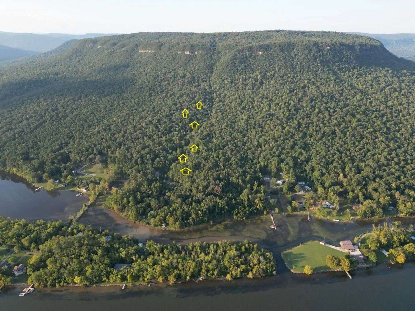 12.3 Acres of Land for Sale in Whitwell, Tennessee