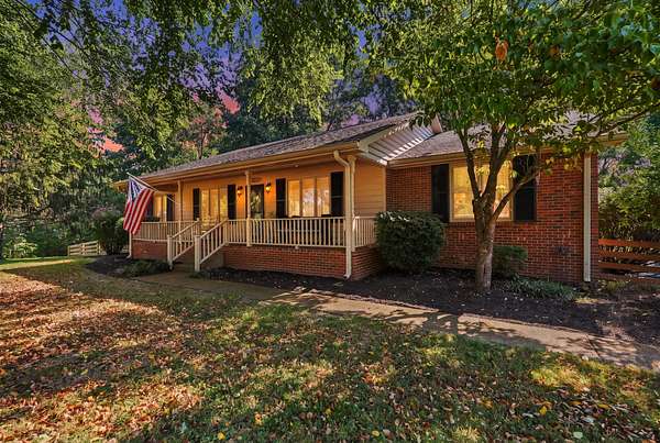 1.63 Acres of Land with Home for Sale in Goodlettsville, Tennessee