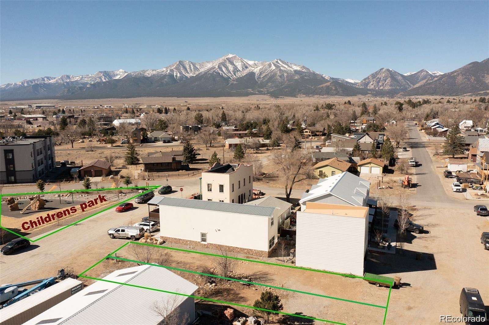 0.06 Acres of Commercial Land for Sale in Buena Vista, Colorado