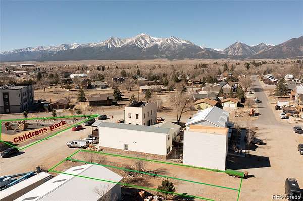 0.06 Acres of Commercial Land for Sale in Buena Vista, Colorado