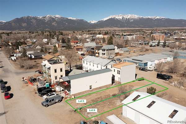 0.06 Acres of Commercial Land for Sale in Buena Vista, Colorado