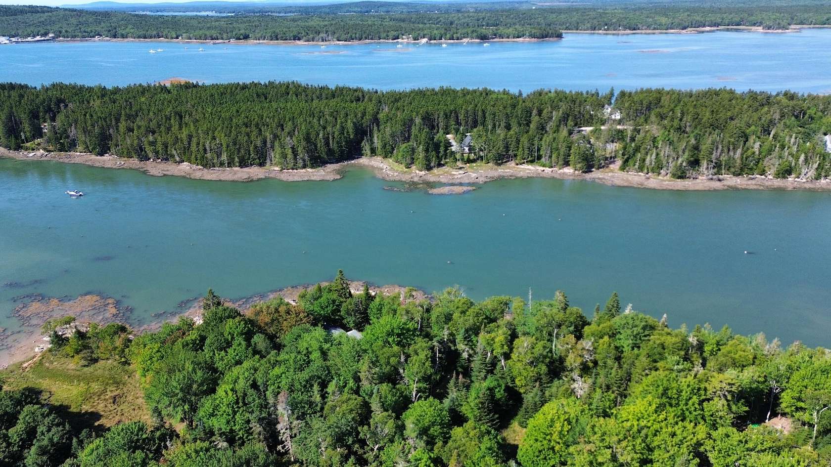 1.36 Acres of Residential Land for Sale in Milbridge, Maine