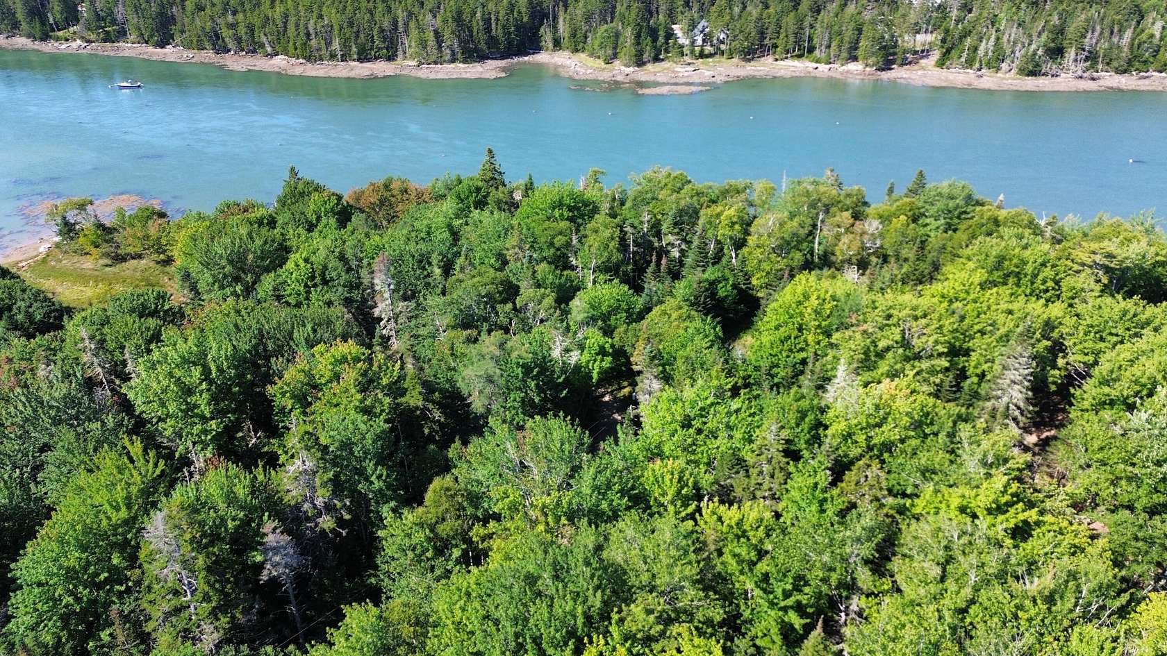 1.36 Acres of Residential Land for Sale in Milbridge, Maine