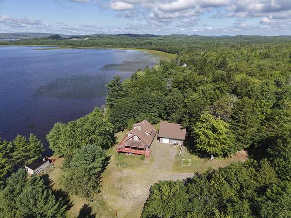 1.5 Acres of Land with Home for Sale in Charlotte, Maine