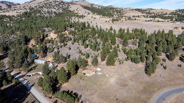 2.88 Acres of Residential Land for Sale in Jefferson City, Montana