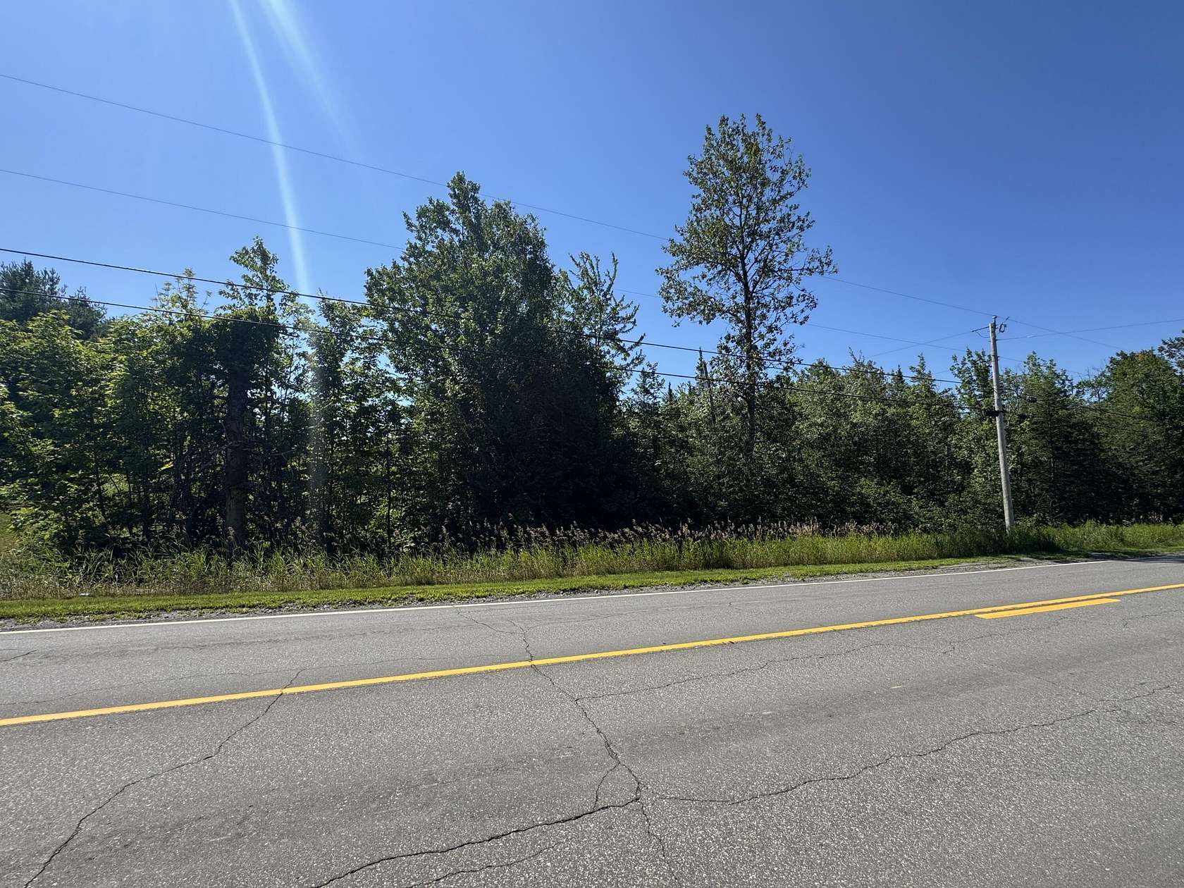 6.6 Acres of Land for Sale in Dexter, Maine
