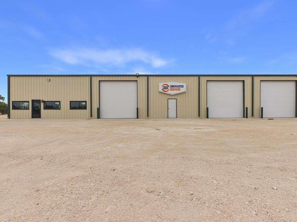 2 Acres of Improved Commercial Land for Sale in Monahans, Texas