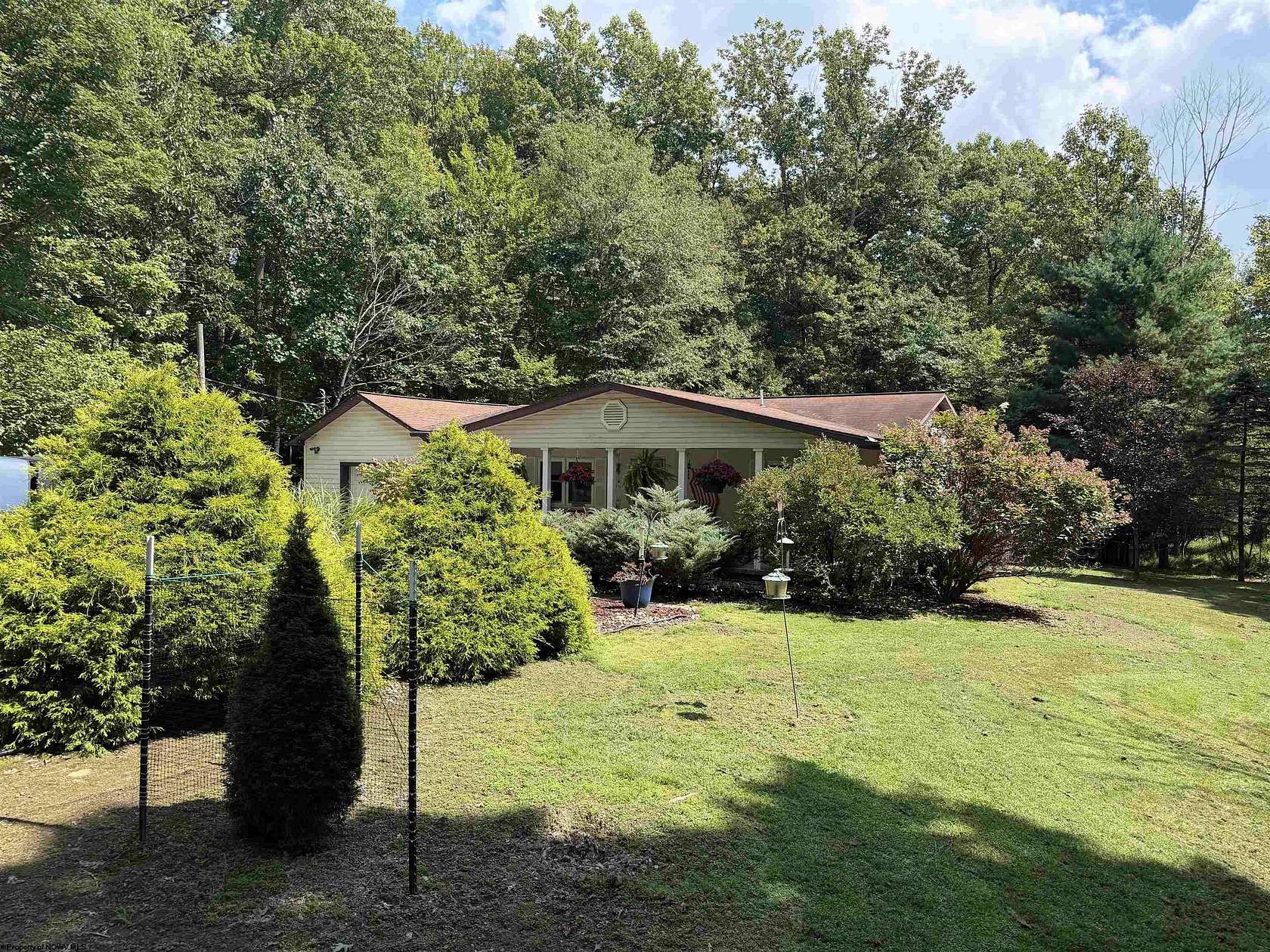 1.78 Acres of Land with Home for Sale in Coalton, West Virginia
