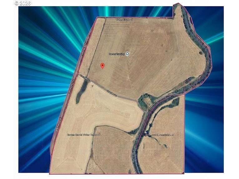 167 Acres of Land for Sale in Junction City, Oregon