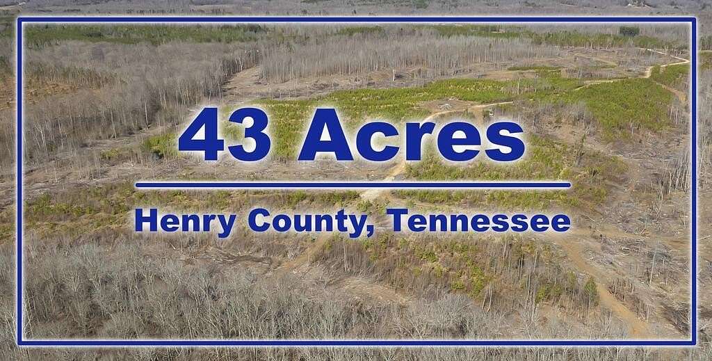 43 Acres of Land for Sale in Mansfield, Tennessee