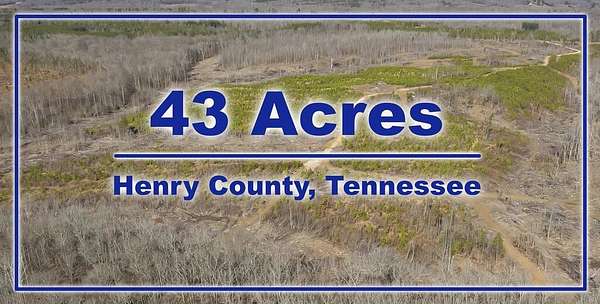 43 Acres of Land for Sale in Mansfield, Tennessee