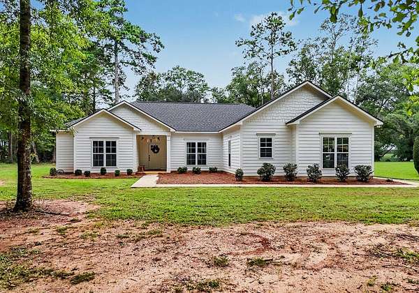 2.88 Acres of Land with Home for Sale in Leesburg, Georgia