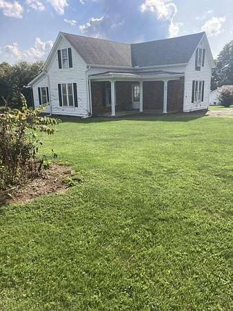 2 Acres of Land with Home for Sale in Ewing, Kentucky
