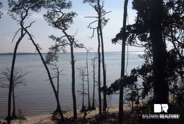 1.86 Acres of Residential Land for Sale in Lillian, Alabama