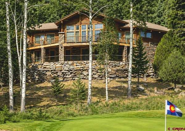 1.84 Acres of Land with Home for Sale in South Fork, Colorado
