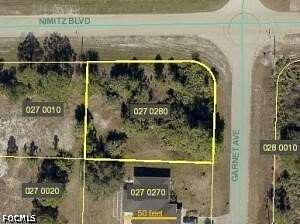 0.27 Acres of Land for Sale in Lehigh Acres, Florida