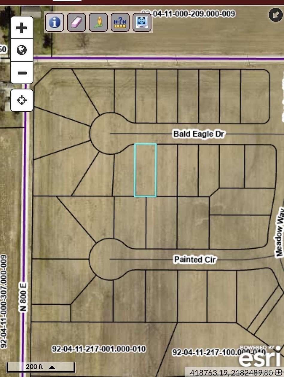 0.21 Acres of Residential Land for Sale in Churubusco, Indiana