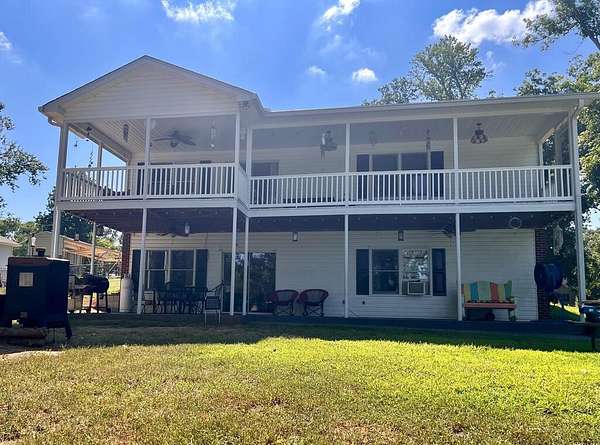 1.72 Acres of Land with Home for Sale in Iva, South Carolina