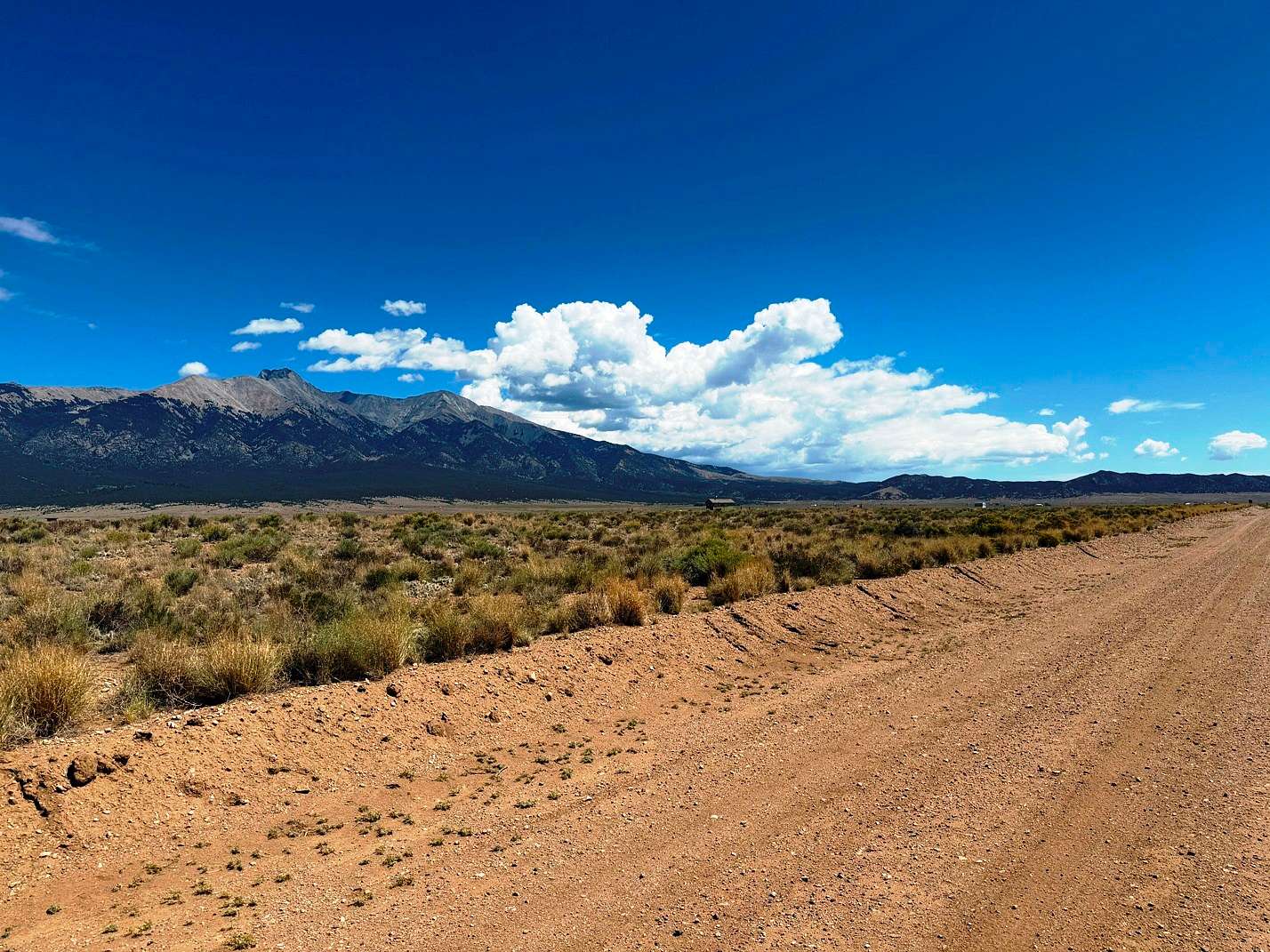 5.35 Acres of Land for Sale in Blanca, Colorado