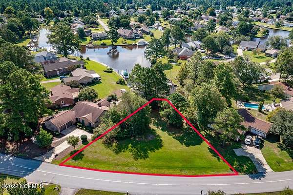 0.39 Acres of Residential Land for Sale in New Bern, North Carolina