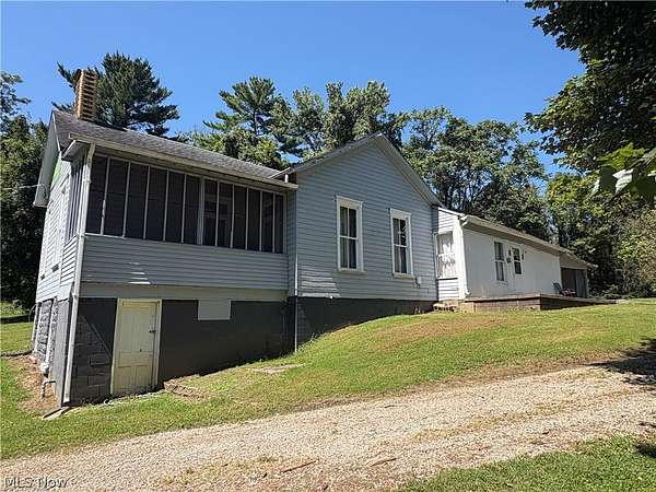 2 Acres of Land with Home for Sale in Zanesville, Ohio