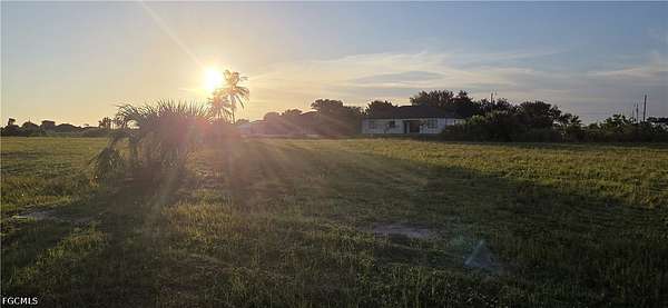 0.28 Acres of Commercial Land for Sale in Cape Coral, Florida