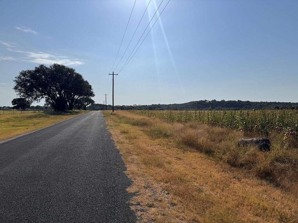 9.4 Acres of Land for Sale in Center Point, Texas