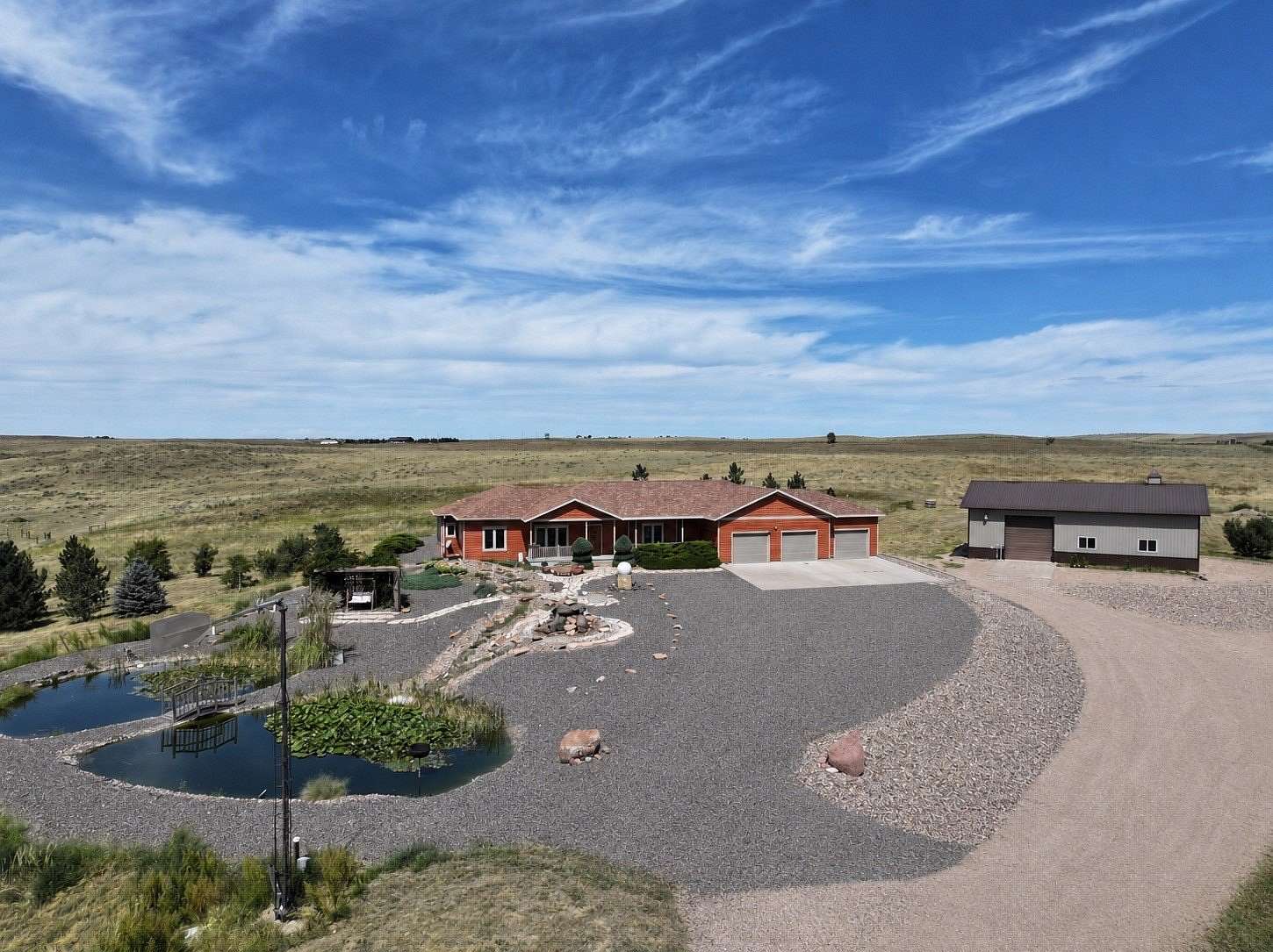 22.6 Acres of Improved Land for Sale in Benkelman, Nebraska