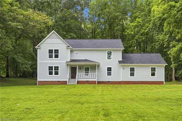 1.59 Acres of Land with Home for Sale in Pleasant Garden, North Carolina