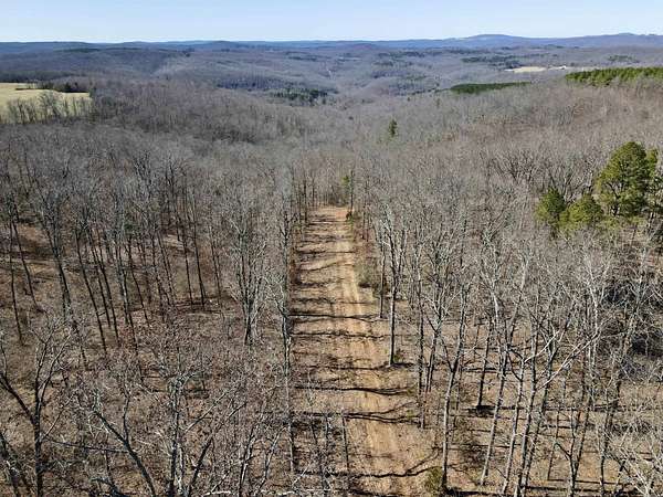 40 Acres of Recreational Land for Sale in Jerusalem, Arkansas