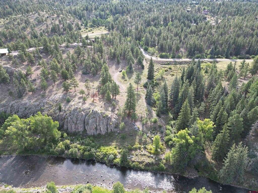 1.83 Acres of Residential Land for Sale in South Fork, Colorado