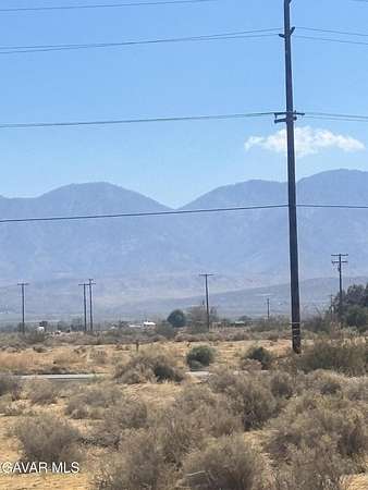 2.19 Acres of Land for Sale in Palmdale, California