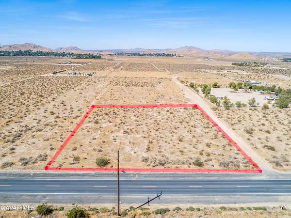 2.19 Acres of Land for Sale in Palmdale, California