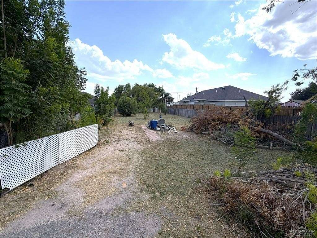 0.17 Acres of Residential Land for Sale in Mission, Texas