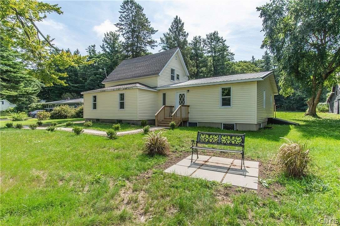 4.3 Acres of Land with Home for Sale in Clayton, New York