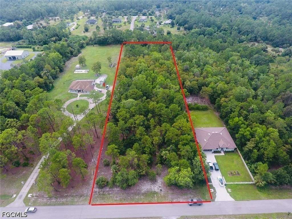 2.8 Acres of Land for Sale in Naples, Florida