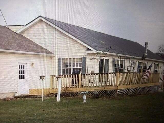 2.2 Acres of Land with Home for Sale in Lakeview, Michigan