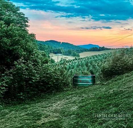 14.3 Acres of Land with Home for Sale in Boone, North Carolina