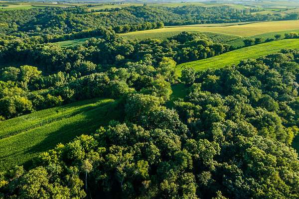 155 Acres of Land with Home for Sale in Boscobel, Wisconsin