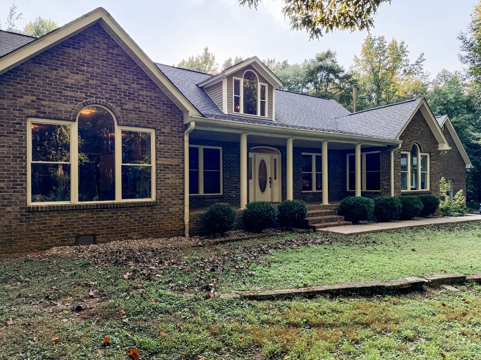 6.2 Acres of Land with Home for Sale in Cottontown, Tennessee