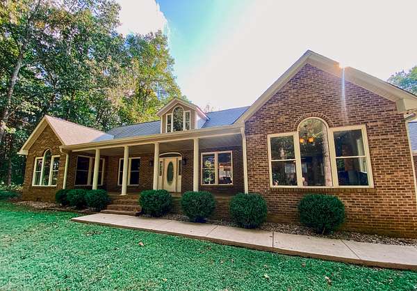 6.2 Acres of Land with Home for Sale in Cottontown, Tennessee