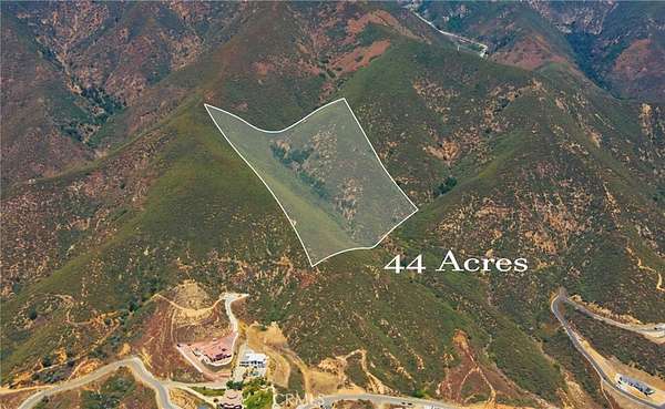 44 Acres of Agricultural & Residential Land for Sale in Rancho Cucamonga, California