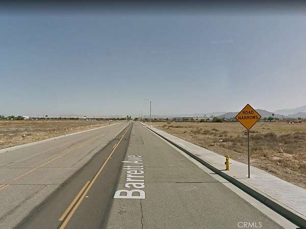 0.29 Acres of Commercial Land for Sale in Perris, California