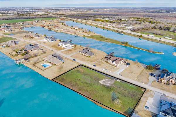 1.24 Acres of Residential Land for Sale in Princeton, Texas
